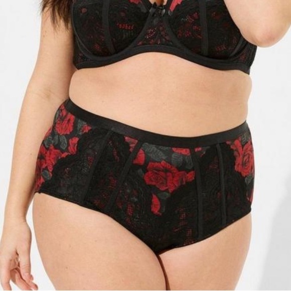 torrid Other - NWT Torrid Plus Size 4 4X (26) 360* Smoothing Brief Style Panties